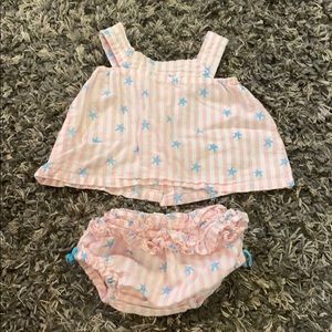 Hatley 2-piece tank & diaper cover